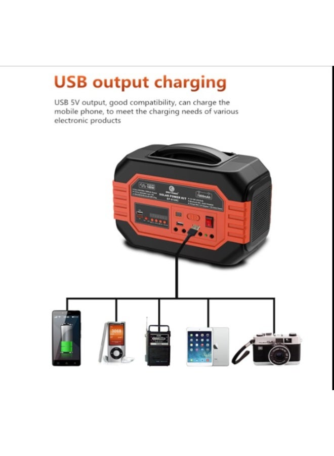 Sunport Solar-powered and rechargeable travel battery - Image 2